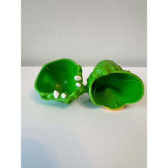 1996 McDonalds Halloween Happy Meal Chicken McNugget Buddies #4 Dragon - Picture 4 of 8